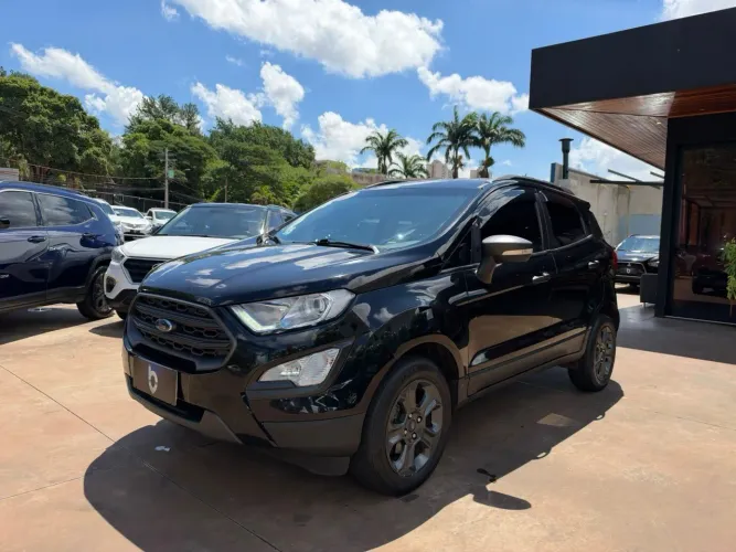 Ford Ecosport Freestyle 1.5 12V Flex 5P Mec. 2018