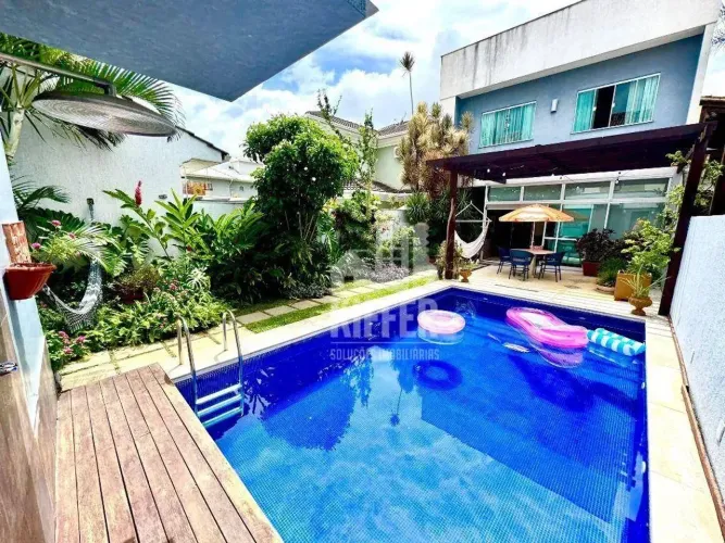 Casa com 4 quartos à venda, 255 m² por R$ 2.550.000 - Camboinhas - Niterói/RJ