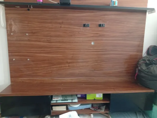 Hack do para sala