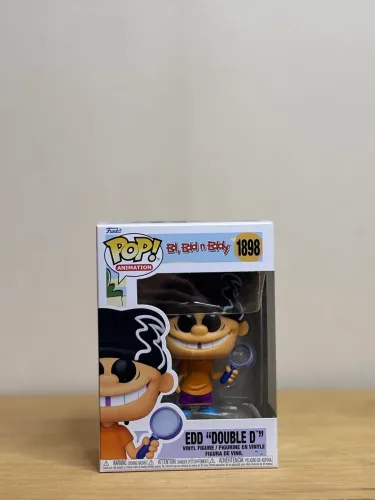 Funko Pop! Ed, Edd e Eddy - Edd Double D Último Disponível