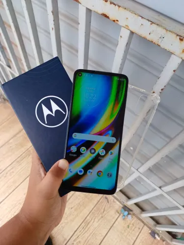 G9 plus 128 GB Biometria onn