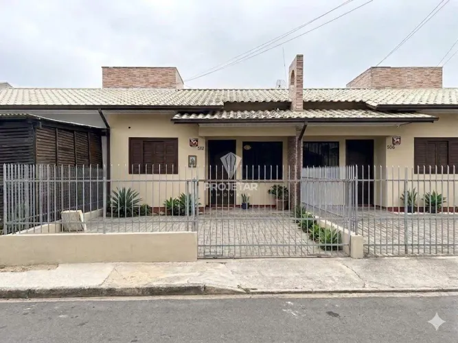 Casa Geminada à Venda no Bairro Nova Divinéia Araranguá