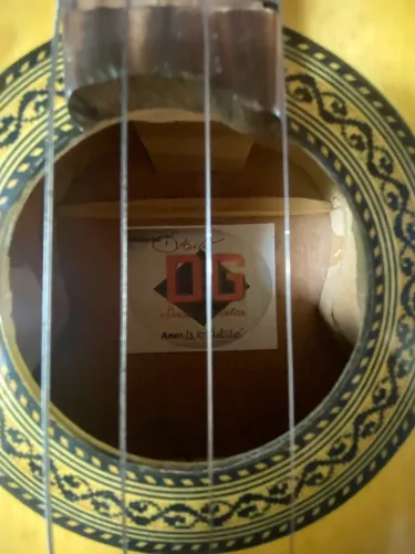 Vendo cavaco DG