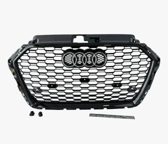 Grade colméia Audi A3 - KIT