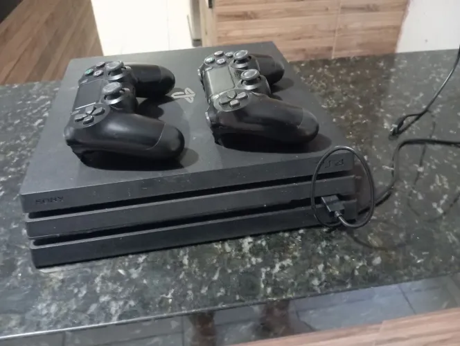 PlayStation 4 pro
