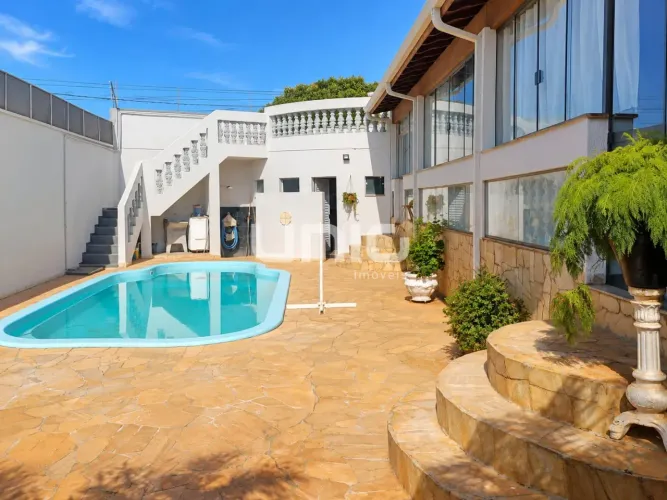 Casa à venda bairro luis massud coury cidade de Rio das Pedras SP REF: CA4101