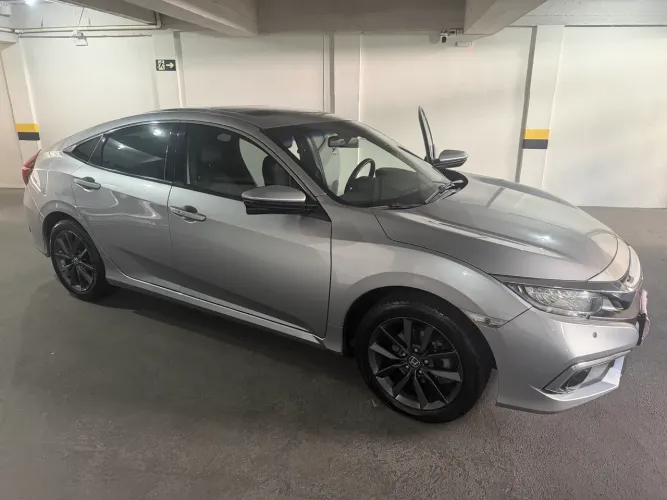 Honda Civic Sedan Touring 1.5 Turbo 16V Aut.4p 2020