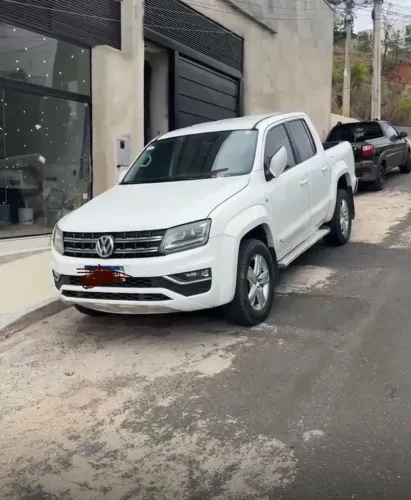 Volkswagen Amarok High.cd 2.0 16V TDI 4X4 Dies. AUT 2019