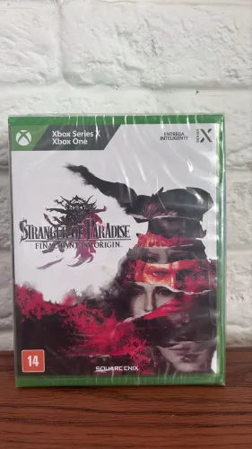 Jogo Stranger of Paradise - Final Fantasy Origin - Xbox (NOVO)