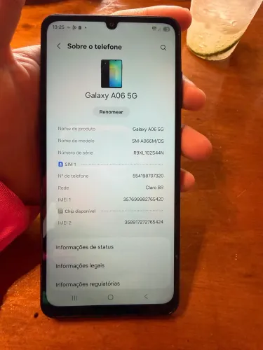 Samsung A06 5G