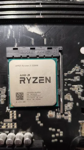 Processador Ryzen 3 2200G