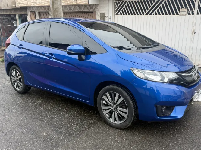 Honda Fit EXL 1.5 Flex/flexone 16V 5P AUT 2017