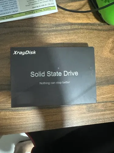 SSD XrayDisk 512GB