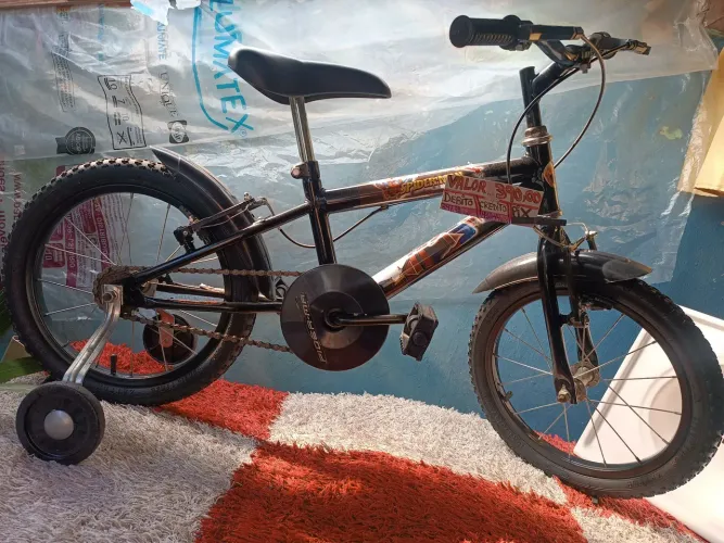BICICLETA INFANTIL ... ARO 16