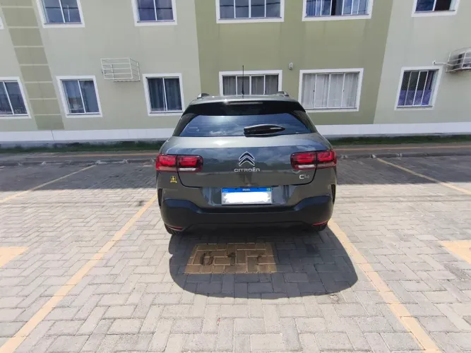 Citroen C4 Cactus Feel 1.6 16V Flex Aut. 2022