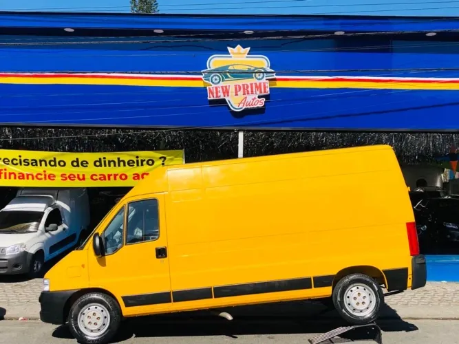 Fiat Ducato Multi Long. 2.3 T.alto ME Diesel 2015