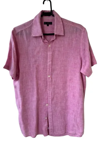 Camisa linho VR original