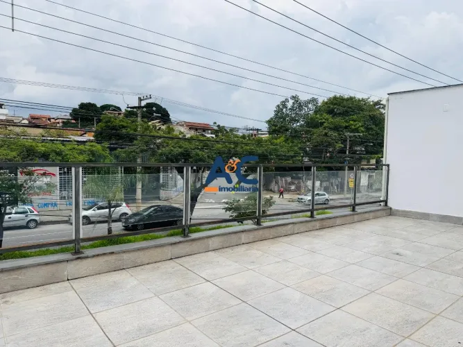 Sala comercial no bairro Dom Bosco