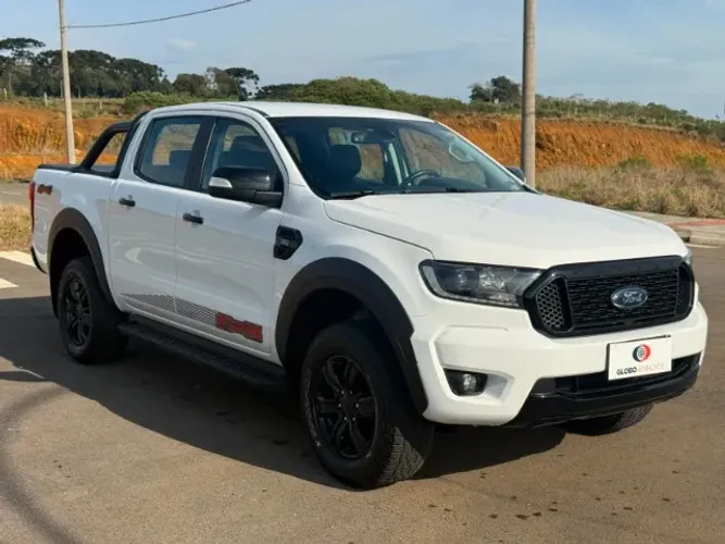 Ford Ranger FX4 3.2 20V 4X4 CD Diesel Aut. 2023