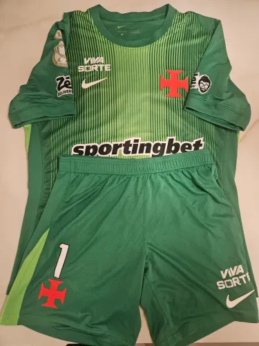 UNIFORME VASCO GOLEIRO - COPA DO BRASIL 2026