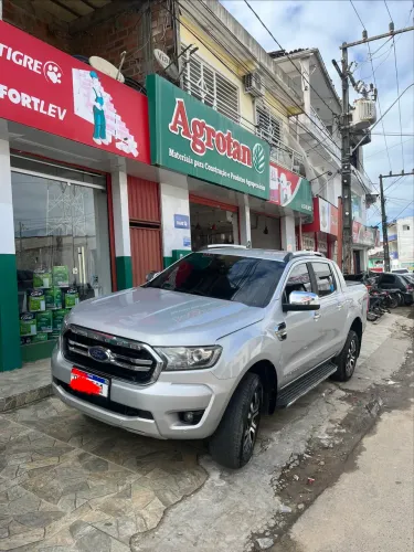 Ford Ranger Limited 3.2 20V 4X4 CD Aut. Dies. 2020