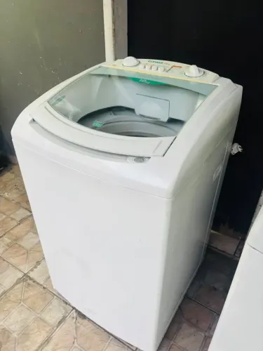 Máquina de lavar cônsul 7,5kg