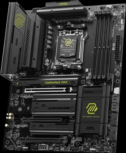 Placa Mãe MSI MAG B850 TOMAHAWK MAX WIFI
