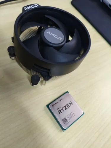 Processador Ryzen 3 3200g