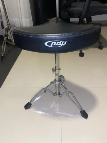 Trono de bateria pdp 700 series by dw, importado