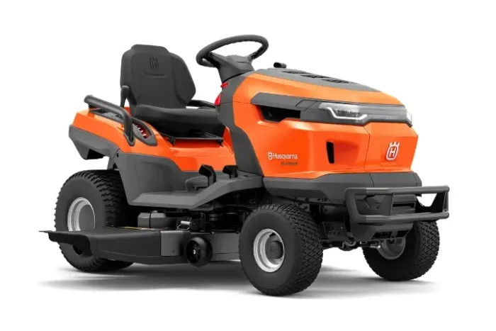 TRATOR P/ GRAMA GASOLINA 26.3HP 4 TEMPOS HUSQVARNA