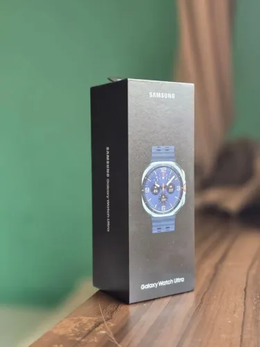Samsung Galaxy Watch Ultra 2025