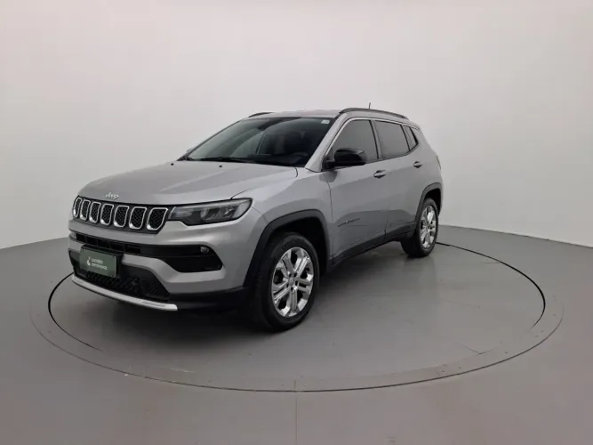 Jeep Compass Long. T270 1.3 TB 4X2 Flex AUT 2022