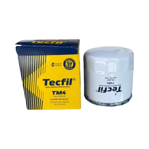 FILTRO DE ÓLEO TM4 TECFIL (ref: PSL20M-B)