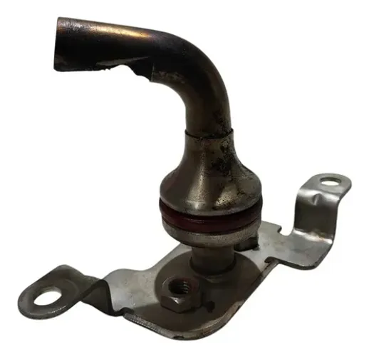 Cano Tubo Válvula Egr 9l8e9e470da Ford Fusion 2010 A 2012
