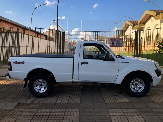Ford Ranger XL 3.0 PSE 163cv 4X4 CS TB Diesel 2011