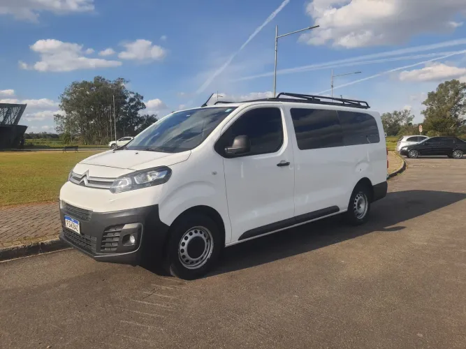 Citroen Jumpy Cargo 1.5 Turbo Diesel 2023