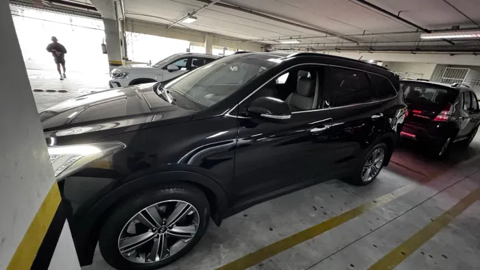 Hyundai Grand Santa Fe 3.3 V6 4X4 Tiptronic 2015