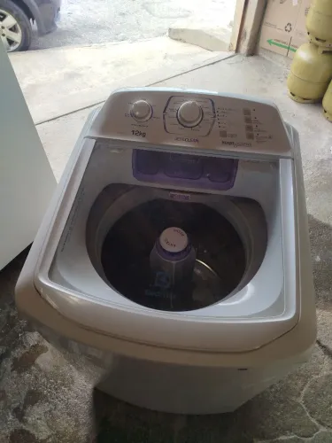 Lavadora Eletrolux 12kg