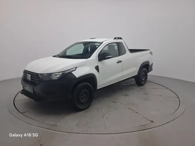 Fiat Strada Endurance 1.3 Flex 8V CS 2025