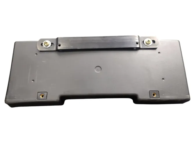 Suporte Placa Dianteira Chery Tiggo 7 2025 Com  Detalhe  01