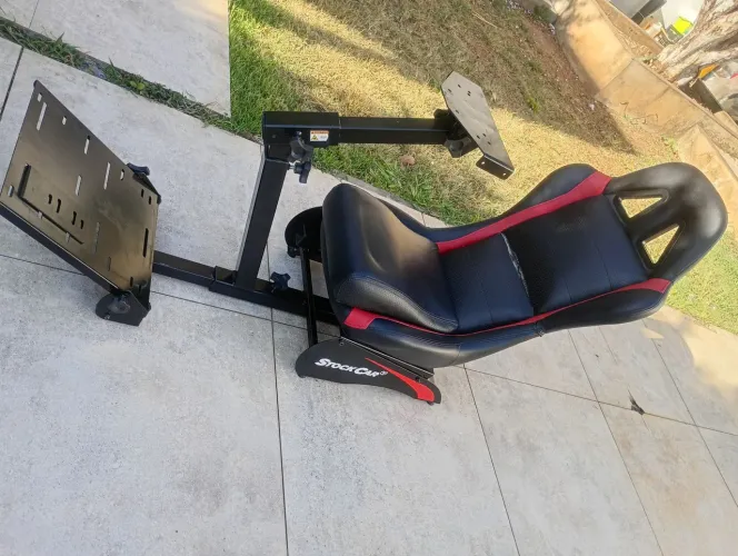 Cockpit Gamer StockCar