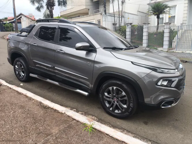 Fiat Toro Freedom 2.0 16V 4X4 Diesel Aut. 2019
