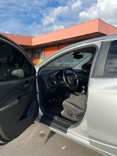 Chevrolet Prisma Sed. LT 1.4 8V Flexpower 4P 2017