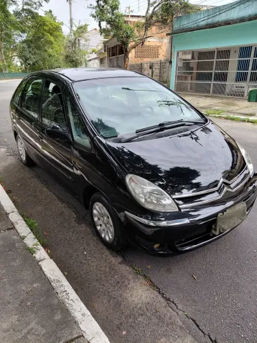 Citroen Xsara Picasso Exclus. 1.6/ 1.6 Flex 16V 2011