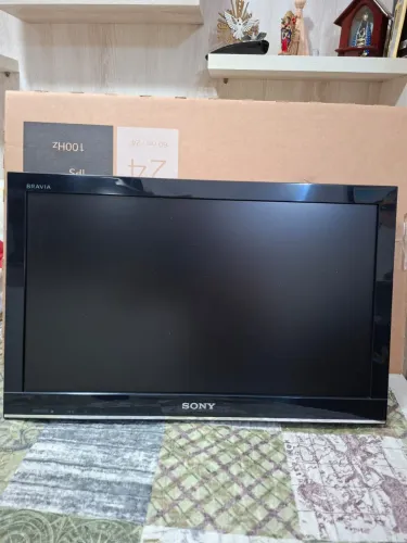 Televisão Sony Bravia 22?
