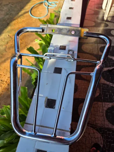 Suporte bagageiro titan