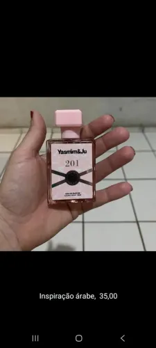 Perfume árabe