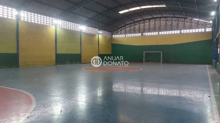 Água Branca - Galpão para aluguel na Anuar Donato