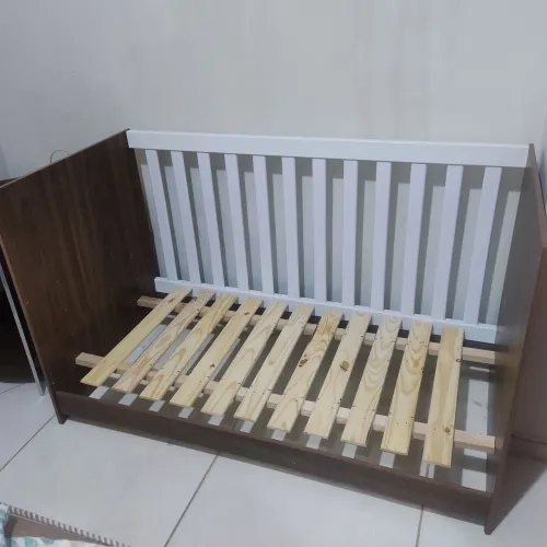 Berço 3 em 1