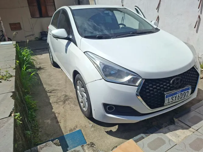Hyundai HB20 C.style/c.plus 1.6 Flex 16V Aut. 2015